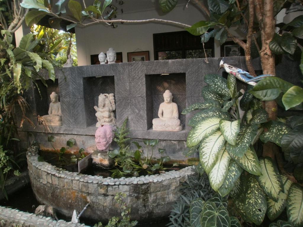Alamanda Accomodation Ubud Zewnętrze zdjęcie