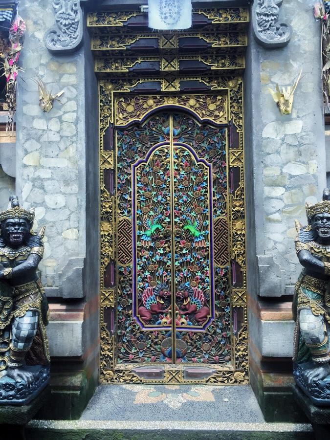 Alamanda Accomodation Ubud Zewnętrze zdjęcie